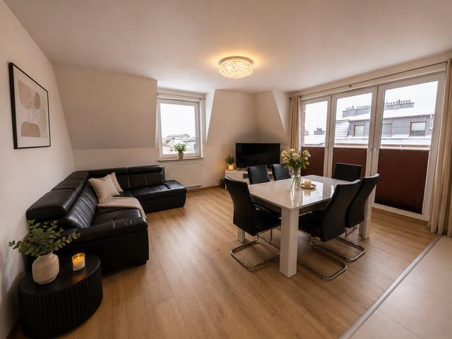 Mieszkanie do wynajęcia, Gdańsk Myśliwska, 3950 PLN, 59,7 m2, domy 1/19164/OMW