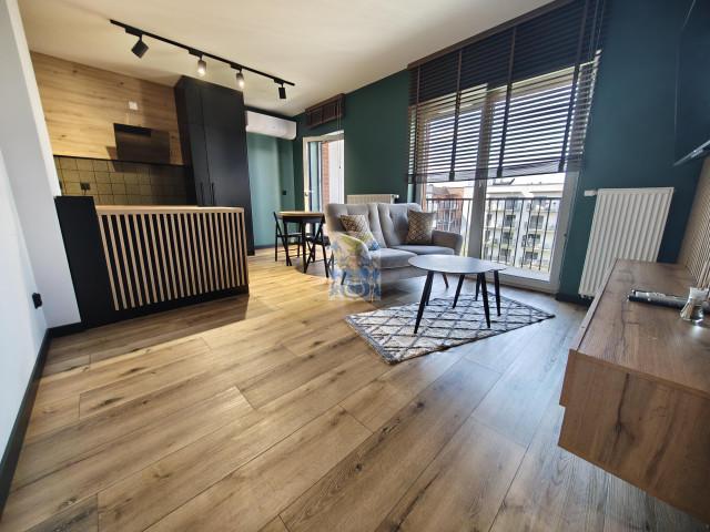 Mieszkanie do wynajęcia, Kraków Kraków Podgórze Podgórze Stanisława Klimeckiego, 3900 PLN, 55 m2, domy 211422
