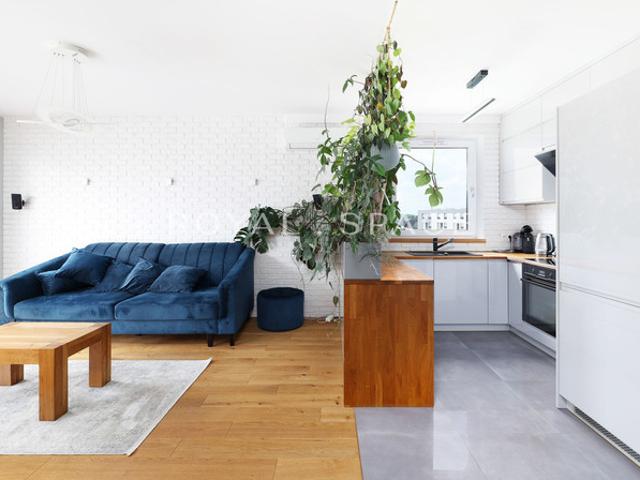 Mieszkanie do wynajęcia, Kraków Dębniki Jana Kantego Federowicza, 3500 PLN, 60 m2, domy 5449/7466/OMW