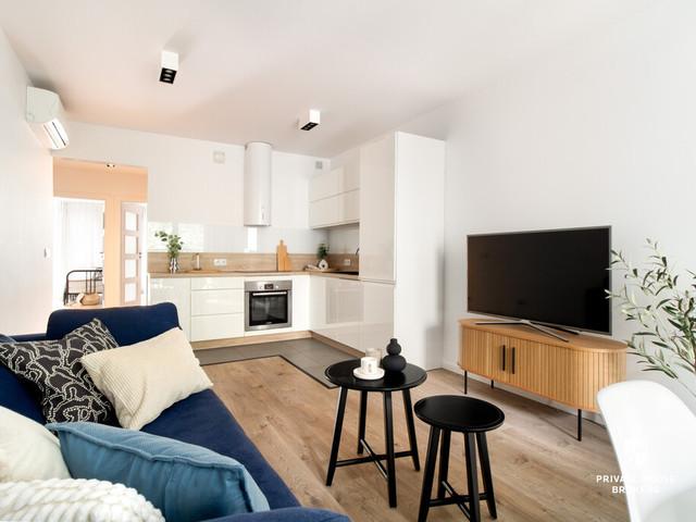 Mieszkanie do wynajęcia, Kraków Grzegórzki Masarska, 4900 PLN, 61,05 m2, domy 61089/2089/OMW