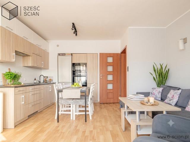 Mieszkanie do wynajęcia, Wrocław Szczepin Zachodnia, 3700 PLN, 58 m2, domy 7348/4186/OMW