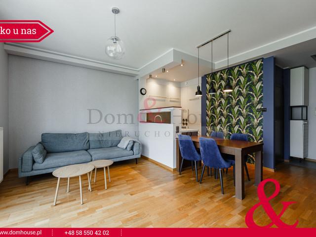 Mieszkanie do wynajęcia, Gdańsk Aniołki Marsz. Ferdynanda Focha, 4250 PLN, 59,5 m2, domy DH480929