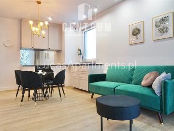 Mieszkanie do wynajęcia, Lublin M. Lublin Śródmieście Centrum al. Racławickie, 3200 PLN, 55 m2, domy LUC MW 948