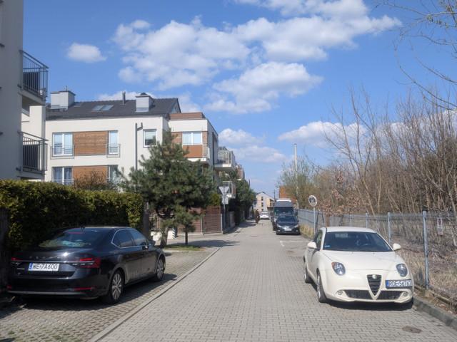 Trzypokojowe mieszkanie do wynajęcia
