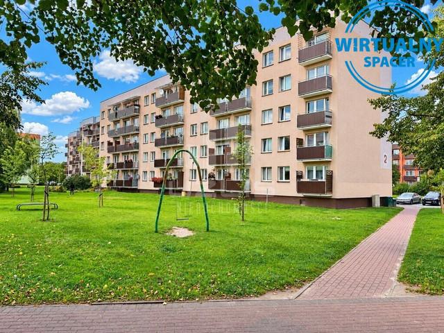 Trzypokojowe mieszkanie do wynajęcia