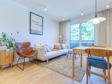 Mieszkanie do wynajęcia, Wrocław Krzyki Racławicka, 3600 PLN, 55 m2, domy 41860