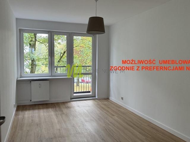 Trzypokojowe mieszkanie do wynajęcia