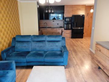 Mieszkanie do wynajęcia, Gdańsk Letnica Letnicka, 4000 PLN, 65 m2, domy 151