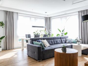 Mieszkanie do wynajęcia, Warszawa Wilanów Miasteczko Wilanów Sarmacka, 8000 PLN, 97 m2, domy 9278/1998/OMW