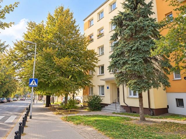 Mieszkanie do wynajęcia, Poznań Jeżyce Kościelna, 2790 PLN, 43 m2, domy REMAX 131 MW EXPERTS