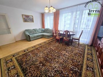 Trzypokojowe mieszkanie do wynajęcia
