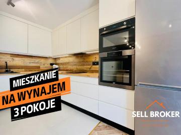 Mieszkanie do wynajęcia, Grodziski Grodzisk Mazowiecki Grunwaldzka, 3600 PLN, 48 m2, domy 7/14208/OMW