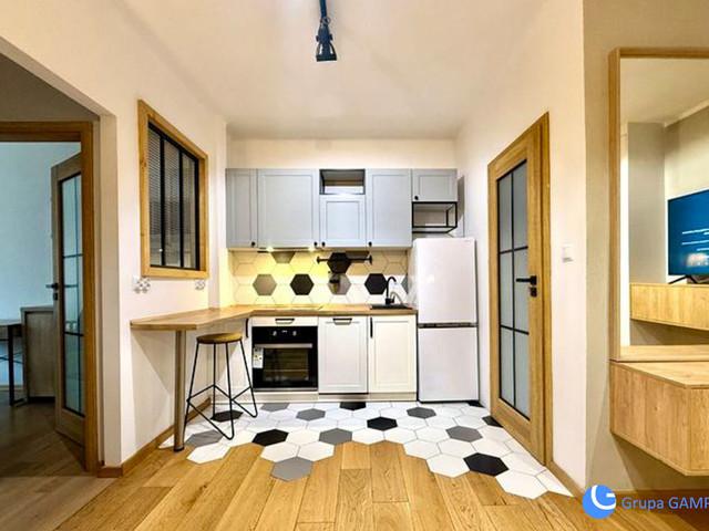 Mieszkanie do wynajęcia, Kraków Łobzów Królewska, 3500 PLN, 46 m2, domy 15357/3923/OMW
