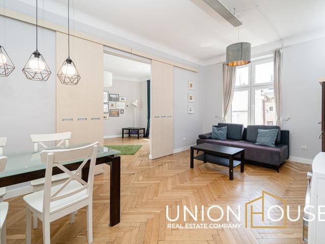 Mieszkanie do wynajęcia, Kraków Stare Miasto Hugona Kołłątaja, 3500 PLN, 65 m2, domy 738/12320/OMW