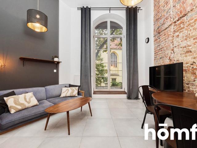 Mieszkanie do wynajęcia, Wrocław Wrocław Stare Miasto pl. Jana Pawła II, 4200 PLN, 64,83 m2, domy 58335/2089/OMW