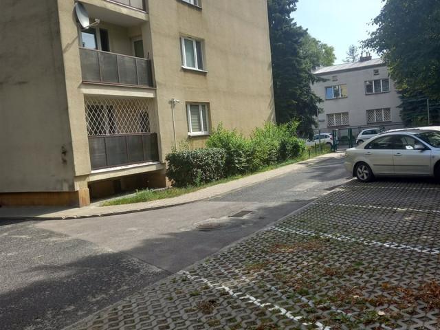 Trzypokojowe mieszkanie do wynajęcia