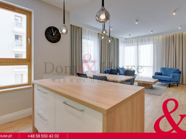 Mieszkanie do wynajęcia, Gdańsk Brzeźno Bolesława Chrobrego, 4900 PLN, 70 m2, domy DH733888