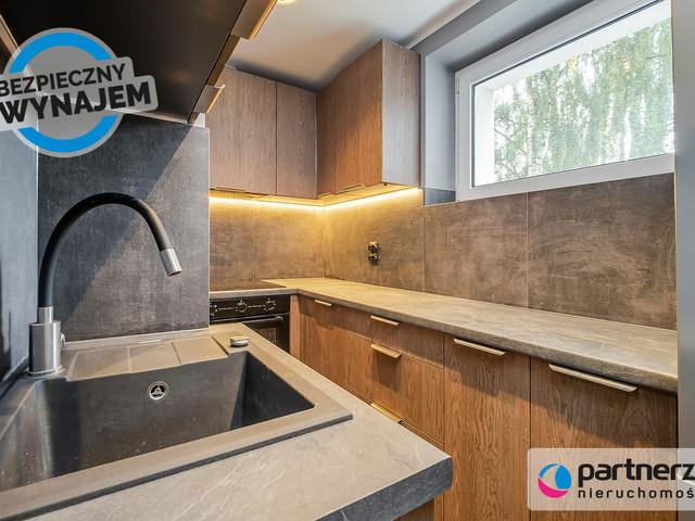 Mieszkanie do wynajęcia, Gdynia Witomino Widna, 2500 PLN, 52,57 m2, domy PAN705496