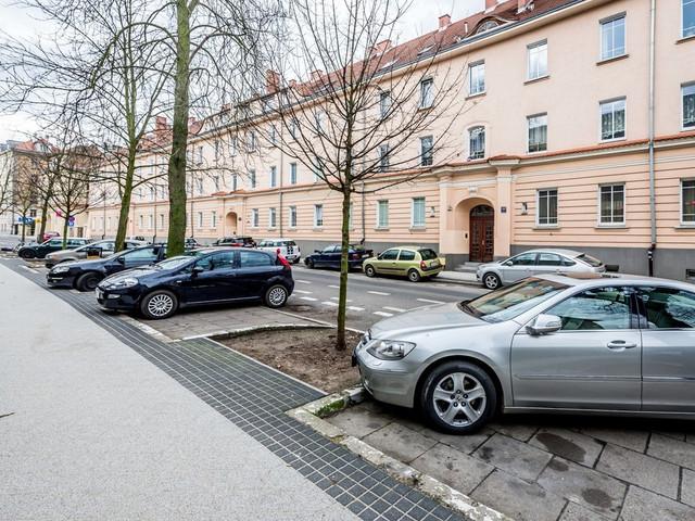 Trzypokojowe mieszkanie do wynajęcia