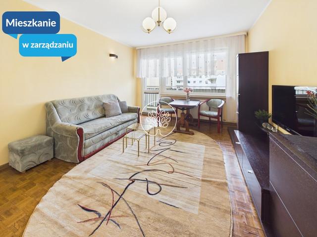 Trzypokojowe mieszkanie do wynajęcia
