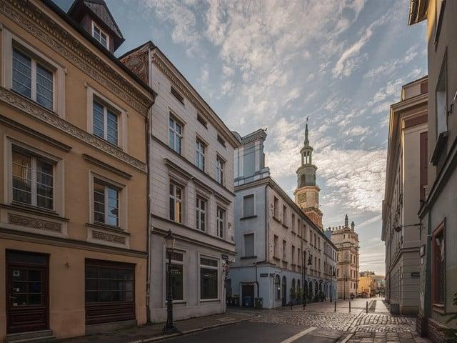 Trzypokojowe mieszkanie do wynajęcia