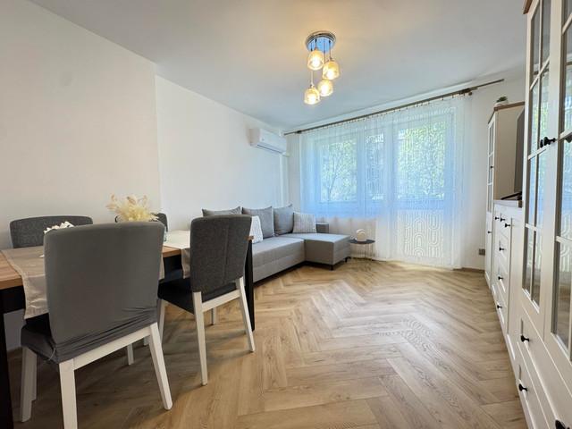 Trzypokojowe mieszkanie do wynajęcia