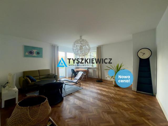 Trzypokojowe mieszkanie do wynajęcia