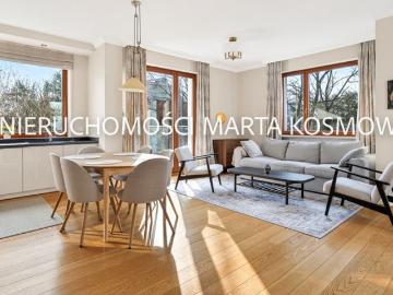 Mieszkanie do wynajęcia, Warszawa Wawer Warszawa Wawer Alpejska, 7500 PLN, 90,01 m2, domy 904391