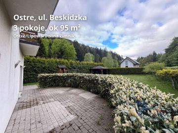 Trzypokojowe mieszkanie do wynajęcia