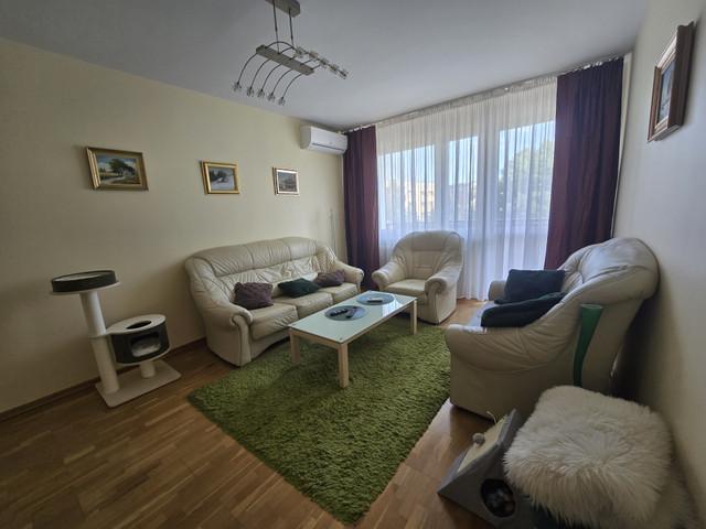 Trzypokojowe mieszkanie do wynajęcia