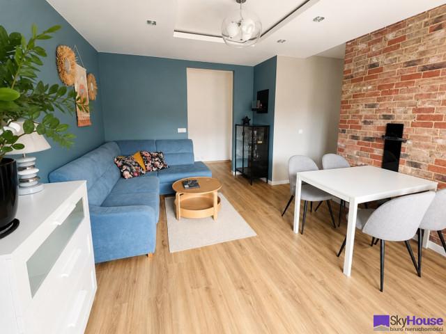 Mieszkanie do wynajęcia, Wrocławski Kobierzyce Wysoka, 2650 PLN, 52 m2, domy SKY MW 2230