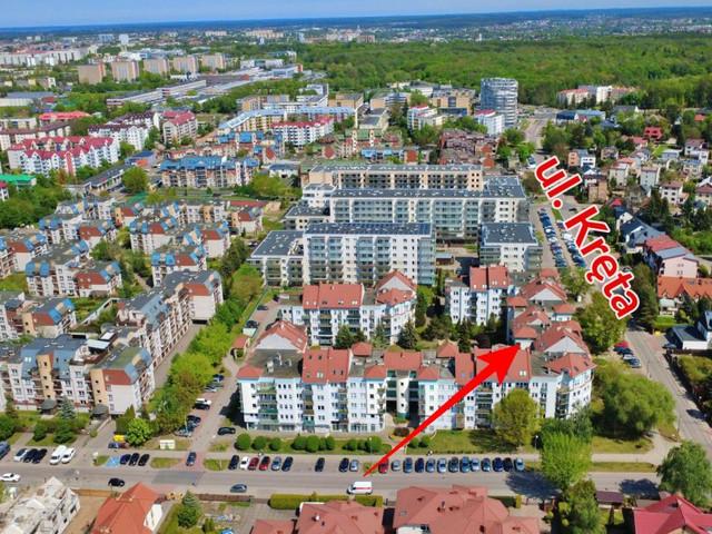 Trzypokojowe mieszkanie do wynajęcia