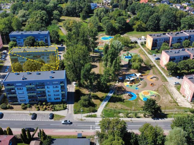 Trzypokojowe mieszkanie do wynajęcia