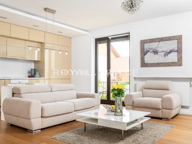 Mieszkanie do wynajęcia, Kraków Bronowice Włodzimierza Tetmajera, 3650 PLN, 68 m2, domy 5258/7466/OMW