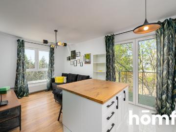 Mieszkanie do wynajęcia, Wrocław Księże Małe Rybnicka, 2850 PLN, 46,05 m2, domy 58939/2089/OMW