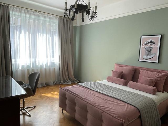 Mieszkanie do wynajęcia, małopolskie Kraków Krowodrza Bolesława Komorowskiego, 6000 PLN, 96 m2, domy gratka 48914871