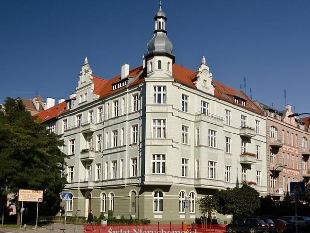 Trzypokojowe mieszkanie do wynajęcia