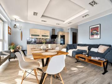 Mieszkanie do wynajęcia, Gdańsk Przymorze Obrońców Wybrzeża, 4500 PLN, 60 m2, domy 961868
