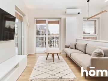 Mieszkanie do wynajęcia, Wrocław Wrocław Stare Miasto, 3950 PLN, 59 m2, domy 56260/2089/OMW