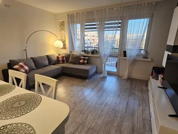 Mieszkanie do wynajęcia, łódzkie pabianicki Pabianice Mokra, 2000 PLN, 60 m2, domy gratka 47528561