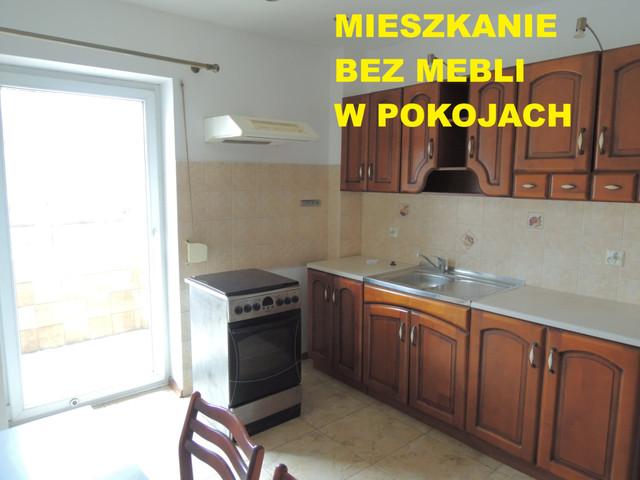 Trzypokojowe mieszkanie do wynajęcia