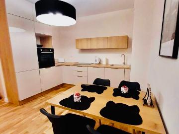 Mieszkanie do wynajęcia, Gliwice Górnych Wałów, 3100 PLN, 52 m2, domy 123