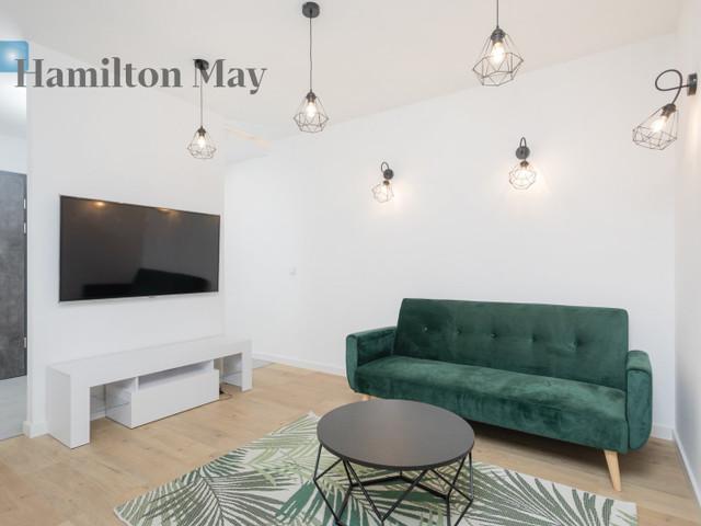 Mieszkanie do wynajęcia, Kraków Dębniki Barska, 4000 PLN, 46 m2, domy 17073