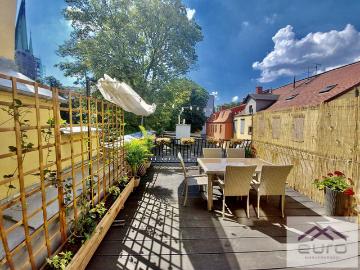 Mieszkanie do wynajęcia, Gliwice Górnych Wałów, 3500 PLN, 110 m2, domy 219
