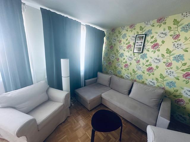 Trzypokojowe mieszkanie do wynajęcia