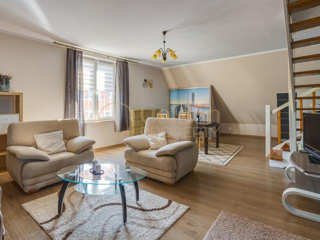 Mieszkanie do wynajęcia, Gdańsk Śródmieście Ogarna, 3500 PLN, 96 m2, domy GP643588