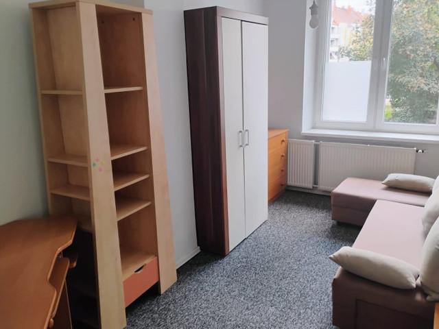 Trzypokojowe mieszkanie do wynajęcia