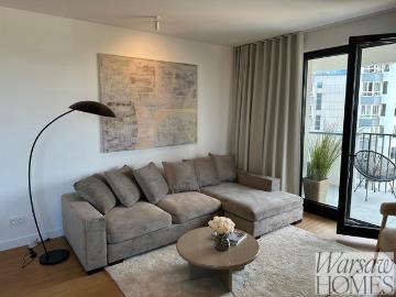 Mieszkanie do wynajęcia, Warszawa Powsińska, 9500 PLN, 80 m2, domy 118