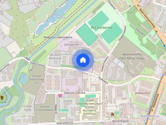 Trzypokojowe mieszkanie na wynajem wysoki standard