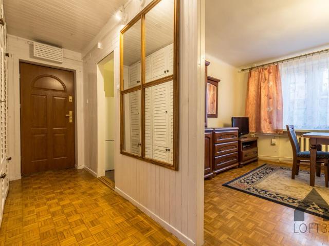 Trzypokojowe mieszkanie na parterze na Podwalu w Jaworznie do wynajęcia